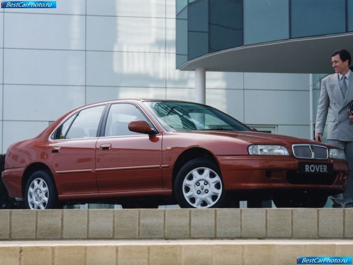 1997 Rover 600 - фотография 3 из 4
