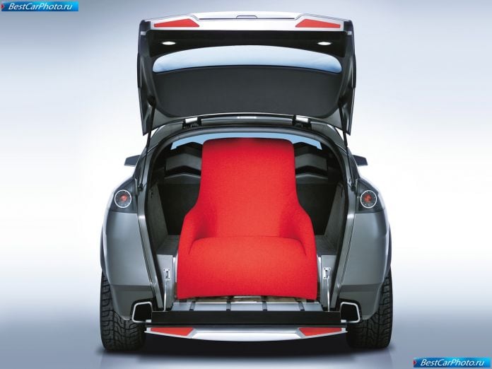 2002 Rover Tcv Concept - фотография 7 из 7