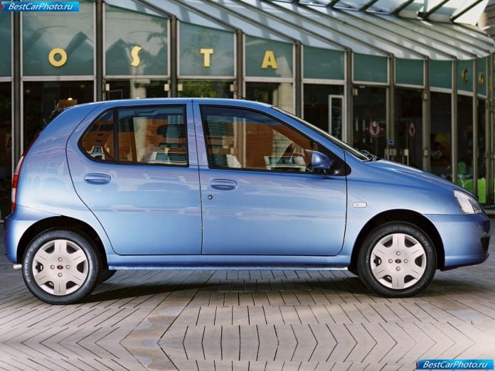 2003 Rover Cityrover - фотография 6 из 14