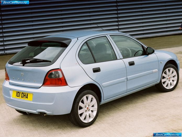 2004 Rover 25 - фотография 2 из 4