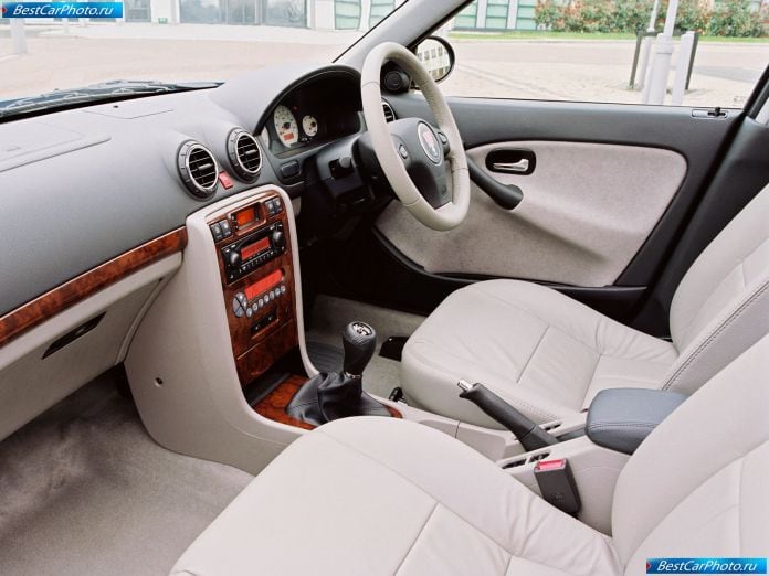 2004 Rover 45 - фотография 5 из 5
