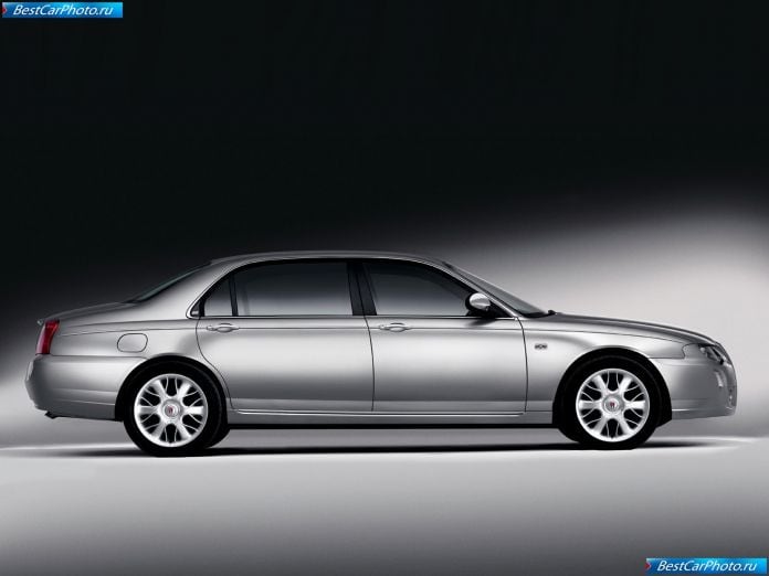 2004 Rover 75 Limousine - фотография 2 из 4