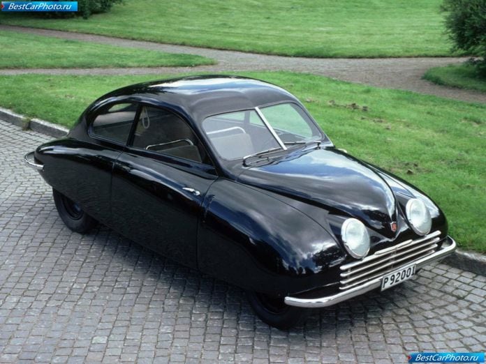 1947 Saab Ursaab - фотография 1 из 8