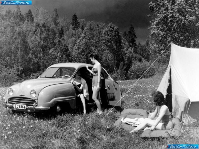 1950 Saab 92 - фотография 9 из 20 1950 Saab 92 - фотография 9 из 20