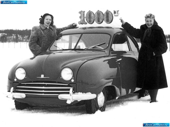 1950 Saab 92 - фотография 10 из 20 1950 Saab 92 - фотография 10 из 20