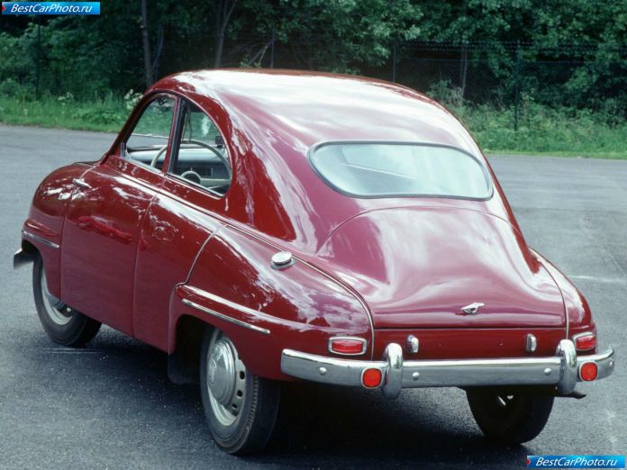 1950 Saab 92 - фотография 11 из 20 1950 Saab 92 - фотография 11 из 20