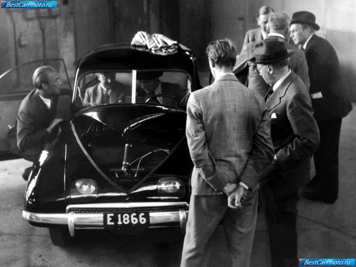 1950 Saab 92 - фотография 13 из 20 1950 Saab 92 - фотография 13 из 20