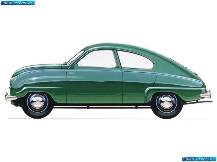 1950 Saab 92 - фотография 15 из 20 1950 Saab 92 - фотография 15 из 20