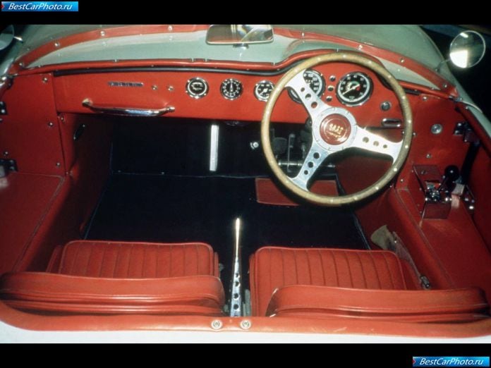 1956 Saab Sonett I - фотография 9 из 10 1956 Saab Sonett I - фотография 9 из 10