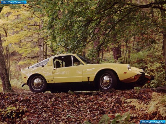 1970 Saab Sonett Iii - фотография 2 из 5