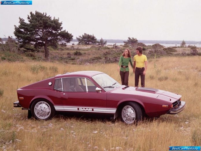 1970 Saab Sonett Iii - фотография 3 из 5