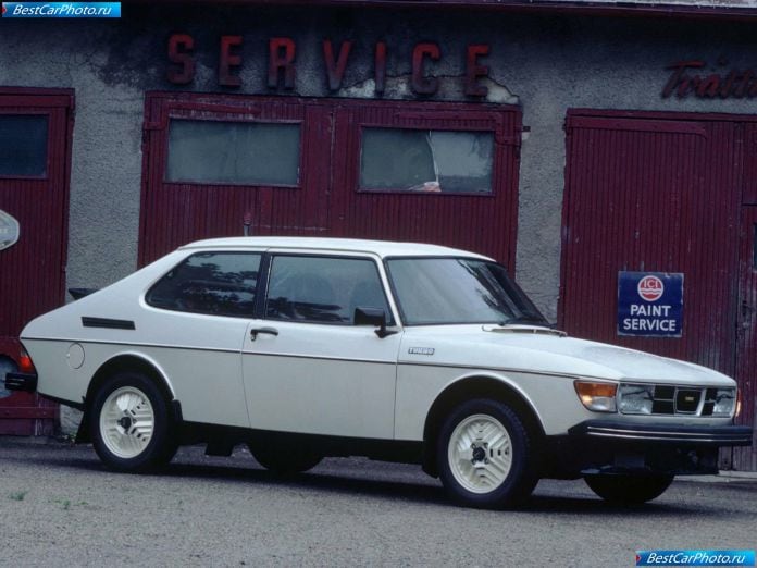 1976 Saab 99 - фотография 4 из 11