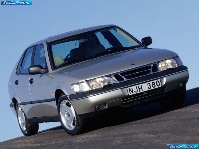 1997 Saab 900 - фотография 11 из 32 1997 Saab 900 - фотография 11 из 32