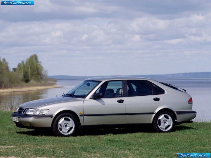 1997 Saab 900 - фотография 12 из 32 1997 Saab 900 - фотография 12 из 32