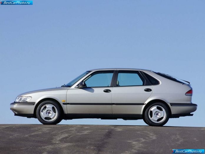 1997 Saab 900 - фотография 15 из 32 1997 Saab 900 - фотография 15 из 32
