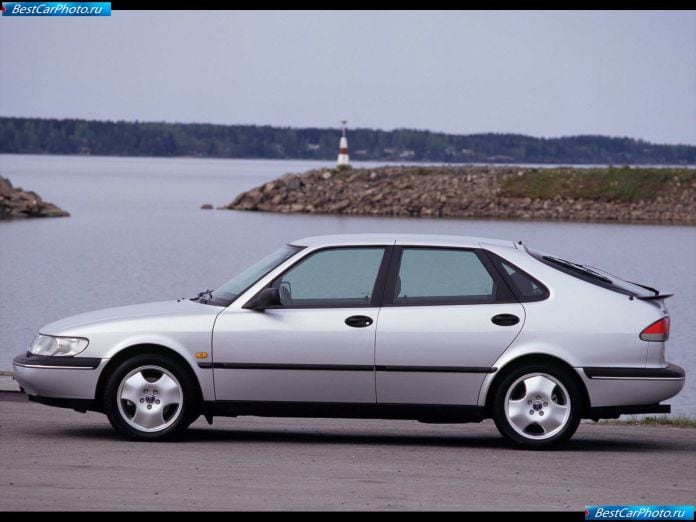 1997 Saab 900 - фотография 17 из 32