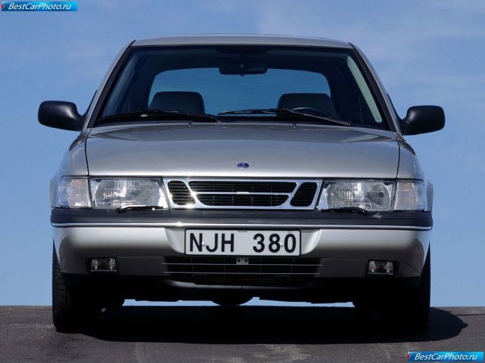 1997 Saab 900 - фотография 28 из 32
