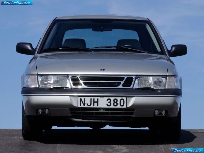 1997 Saab 900 - фотография 28 из 32 1997 Saab 900 - фотография 28 из 32