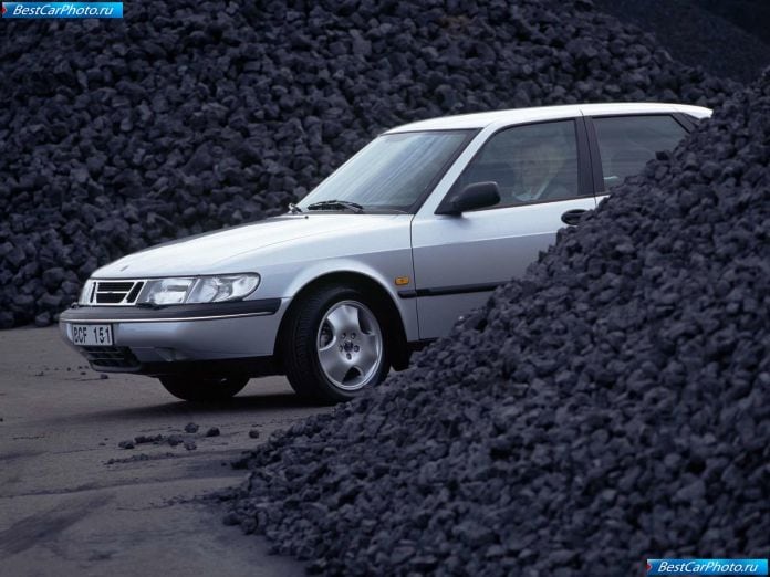 1997 Saab 900 - фотография 30 из 32 1997 Saab 900 - фотография 30 из 32