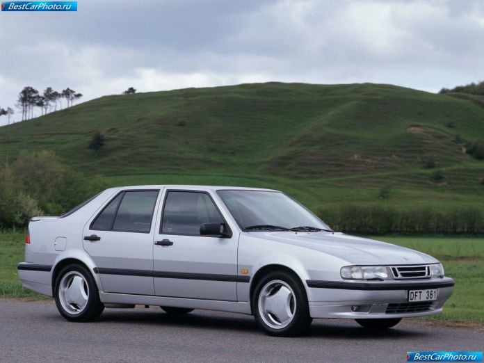 1997 Saab 9000 - фотография 11 из 50 1997 Saab 9000 - фотография 11 из 50