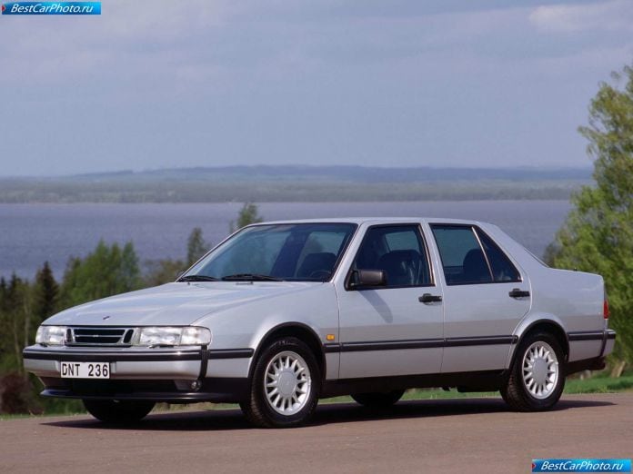 1997 Saab 9000 - фотография 16 из 50 1997 Saab 9000 - фотография 16 из 50