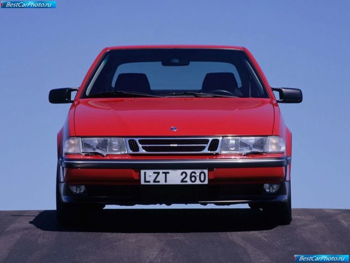 1997 Saab 9000 - фотография 20 из 50
