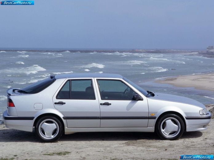 1997 Saab 9000 - фотография 36 из 50 1997 Saab 9000 - фотография 36 из 50