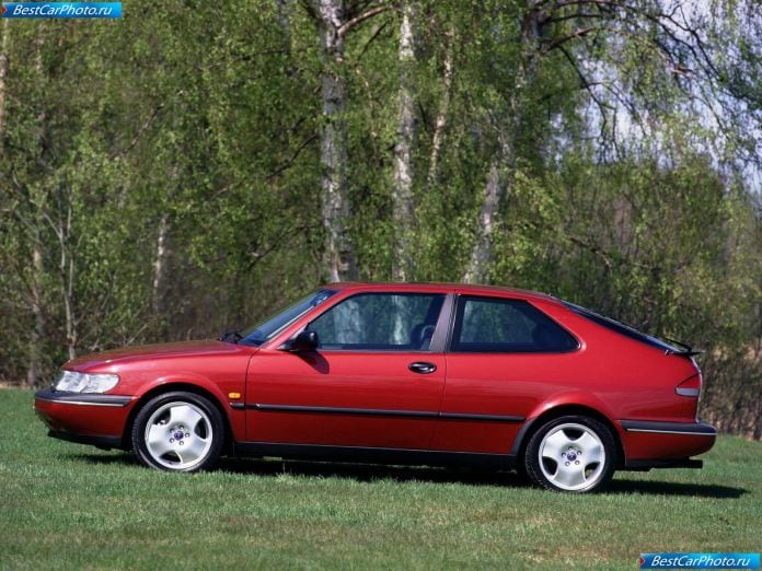 1997 Saab 900 Coupe - фотография 20 из 28 1997 Saab 900 Coupe - фотография 20 из 28