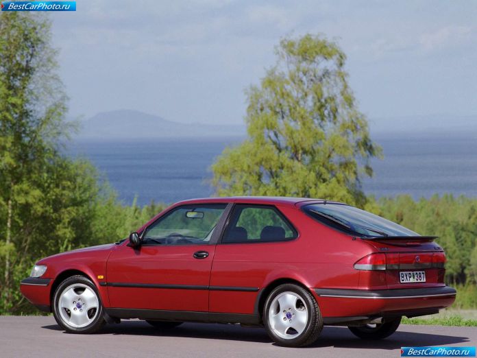1997 Saab 900 Coupe - фотография 27 из 28 1997 Saab 900 Coupe - фотография 27 из 28