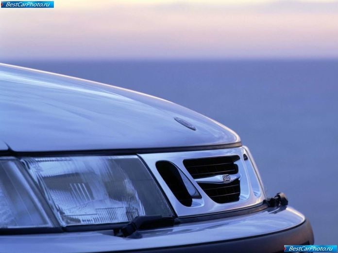1998 Saab 9-3 - фотография 15 из 17 1998 Saab 9-3 - фотография 15 из 17