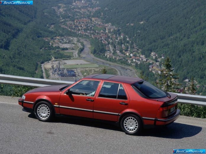 1998 Saab 9000 - фотография 25 из 31 1998 Saab 9000 - фотография 25 из 31