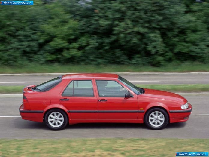 1998 Saab 9000 - фотография 27 из 31 1998 Saab 9000 - фотография 27 из 31