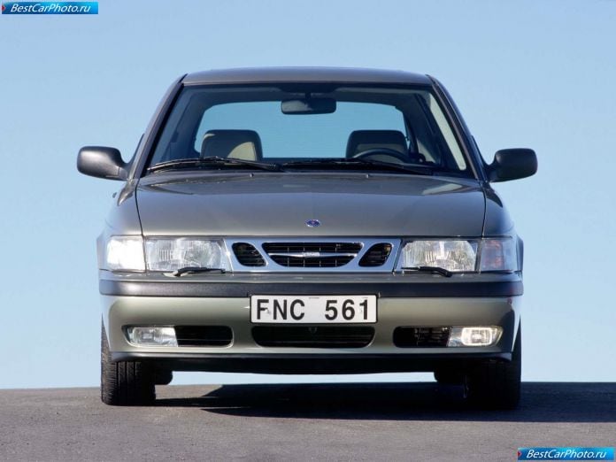 1999 Saab 9-3 - фотография 12 из 22 1999 Saab 9-3 - фотография 12 из 22