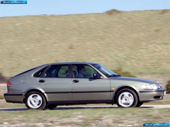 1999 Saab 9-3 - фотография 13 из 22 1999 Saab 9-3 - фотография 13 из 22