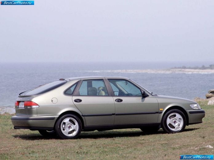 1999 Saab 9-3 - фотография 14 из 22 1999 Saab 9-3 - фотография 14 из 22
