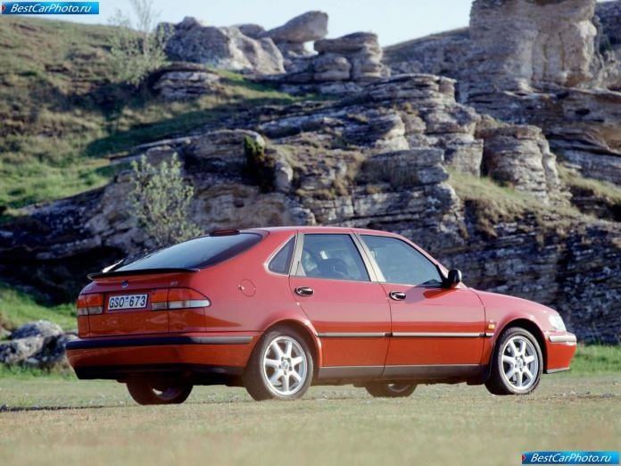 1999 Saab 9-3 - фотография 15 из 22 1999 Saab 9-3 - фотография 15 из 22