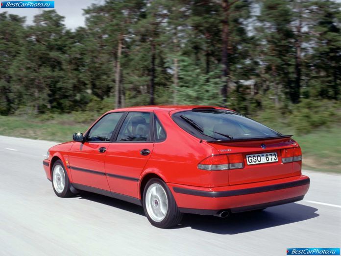 1999 Saab 9-3 - фотография 16 из 22 1999 Saab 9-3 - фотография 16 из 22