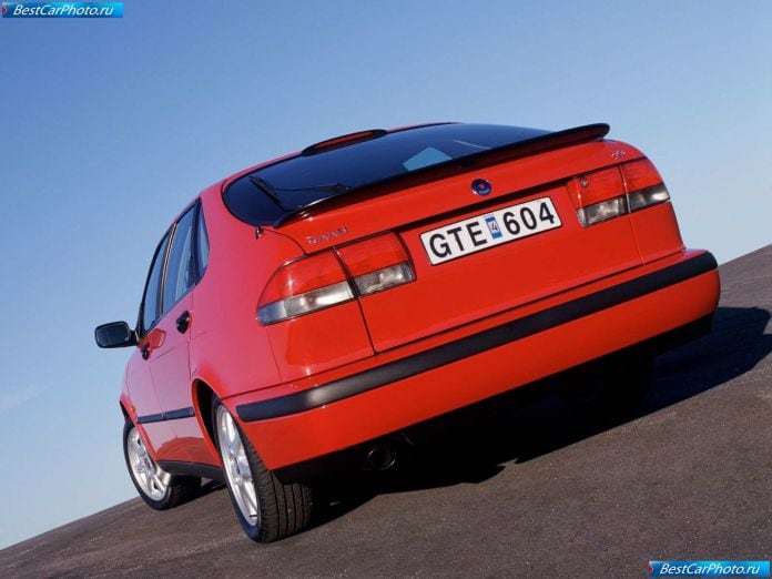 1999 Saab 9-3 - фотография 17 из 22 1999 Saab 9-3 - фотография 17 из 22
