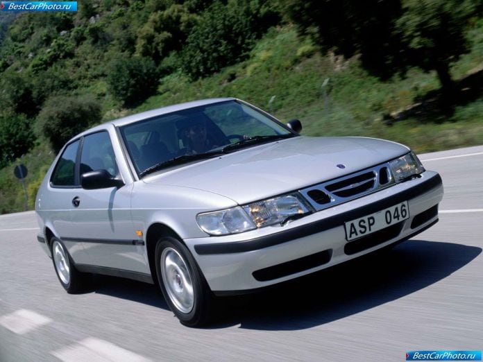 1999 Saab 9-3 Coupe - фотография 11 из 32 1999 Saab 9-3 Coupe - фотография 11 из 32