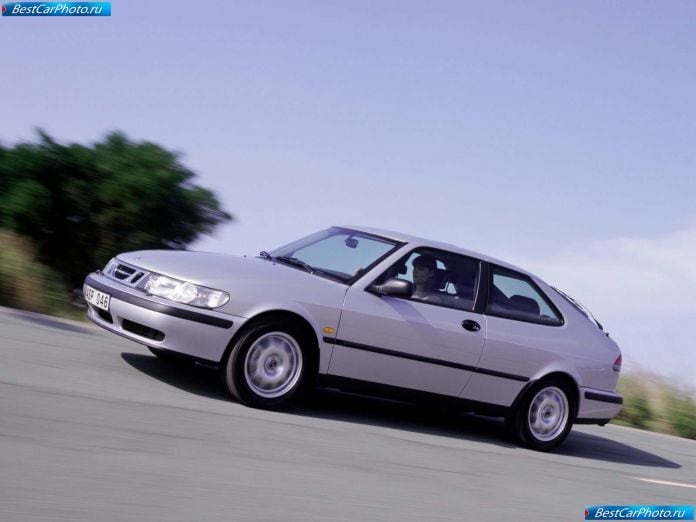 1999 Saab 9-3 Coupe - фотография 12 из 32 1999 Saab 9-3 Coupe - фотография 12 из 32