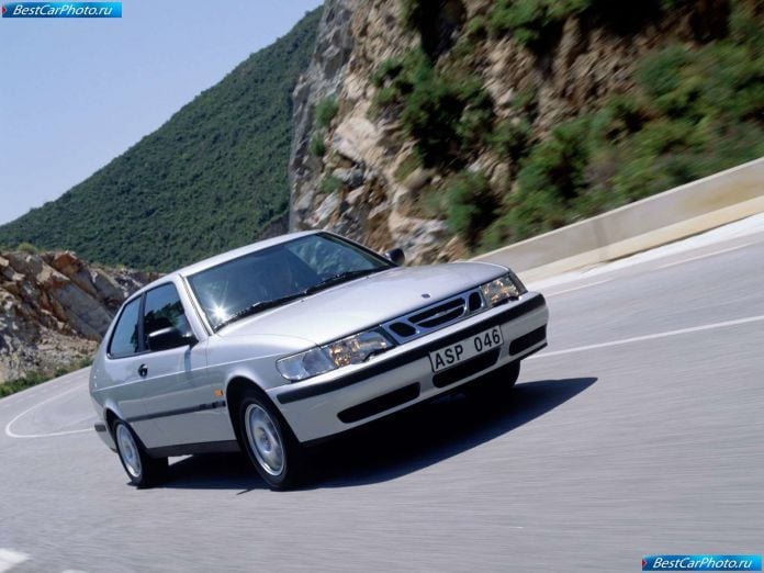 1999 Saab 9-3 Coupe - фотография 14 из 32 1999 Saab 9-3 Coupe - фотография 14 из 32