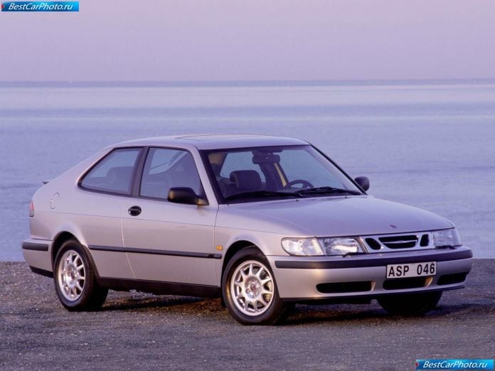 1999 Saab 9-3 Coupe - фотография 15 из 32 1999 Saab 9-3 Coupe - фотография 15 из 32