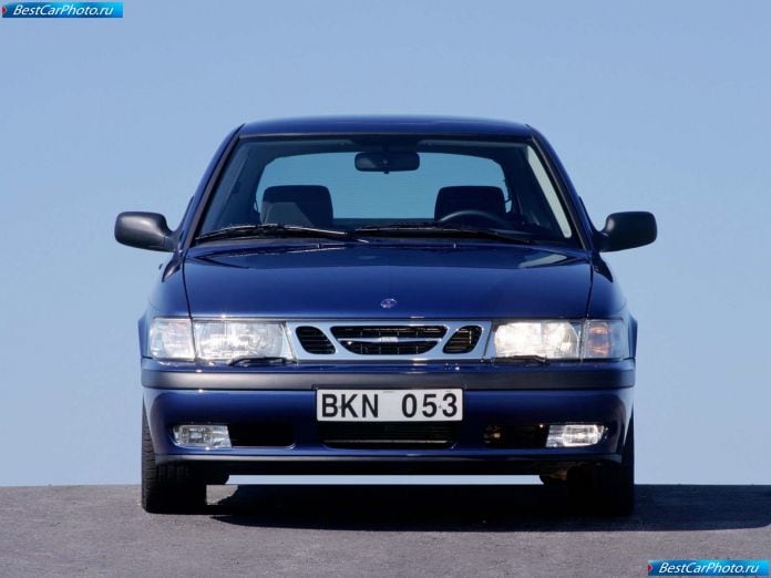 1999 Saab 9-3 Coupe - фотография 16 из 32 1999 Saab 9-3 Coupe - фотография 16 из 32