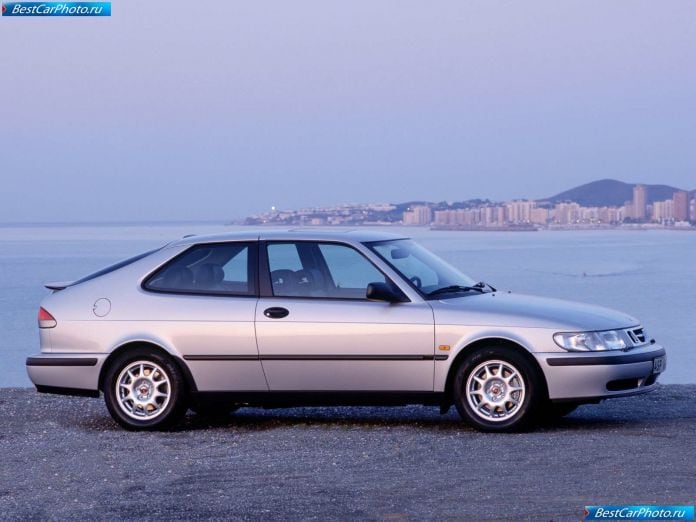 1999 Saab 9-3 Coupe - фотография 17 из 32 1999 Saab 9-3 Coupe - фотография 17 из 32