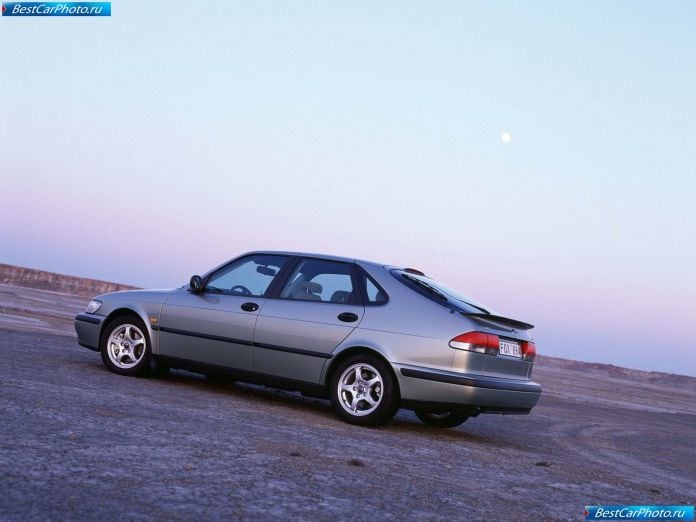 2000 Saab 9-3 - фотография 21 из 26 2000 Saab 9-3 - фотография 21 из 26