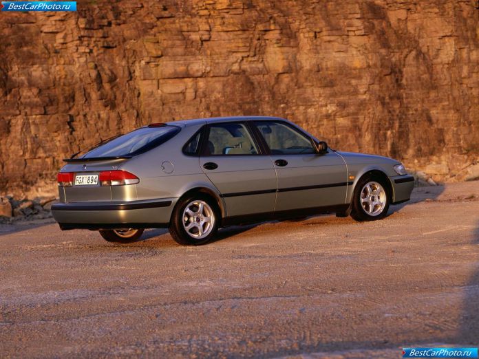 2000 Saab 9-3 - фотография 22 из 26 2000 Saab 9-3 - фотография 22 из 26