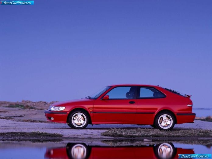 2000 Saab 9-3 Aero Coupe - фотография 5 из 11