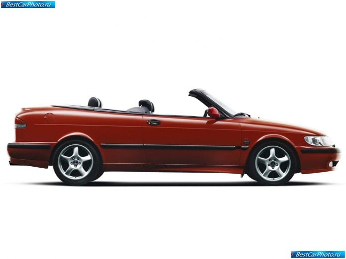 2000 Saab 9-3 Convertible - фотография 15 из 17 2000 Saab 9-3 Convertible - фотография 15 из 17
