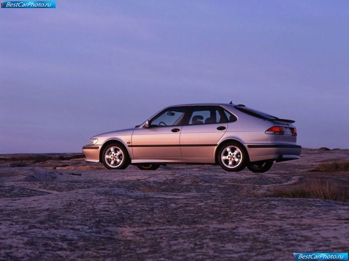 2001 Saab 9-3 - фотография 11 из 19 2001 Saab 9-3 - фотография 11 из 19