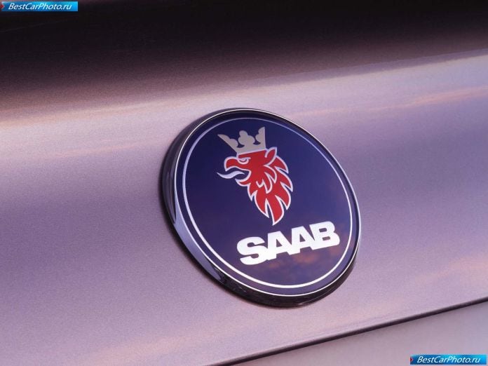 2001 Saab 9-3 Aero - фотография 21 из 22